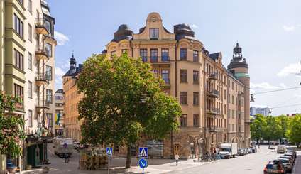 Ledig lokal på Västmannagatan 4