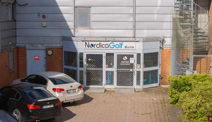 Ledig lokal på Staffans väg 6B