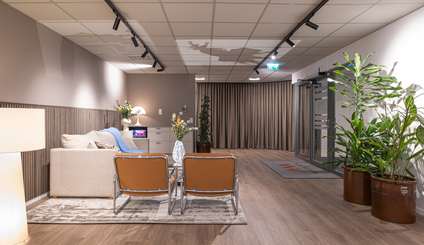 Ledig lokal på Armégatan 40