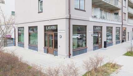 Ledig lokal på Stig Lindbergs gata 11