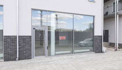 Ledig lokal på Valviksgatan 7