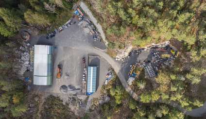 Ledig lokal på Dalarövägen 111