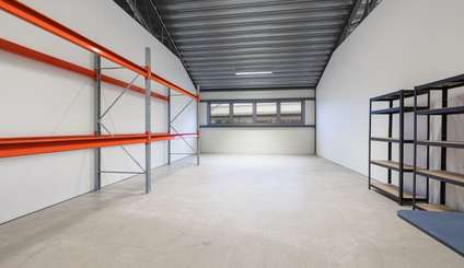 Ledig lokal på Rodervägen 10