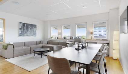 Ledig lokal på Hammarbacken 6B