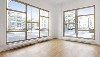 Ledig lokal på Häggatan 2