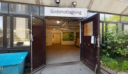 Ledig lokal på Armégatan 40