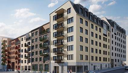 Ledig lokal på Hennings Gata 2