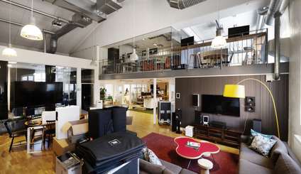 Ledig lokal på Mariehällsvägen 37A