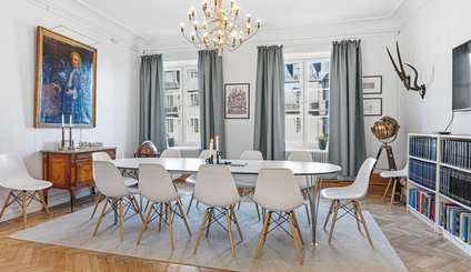 Ledig lokal på Birger Jarlsgatan 33