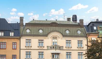 Ledig lokal på Barnhusgatan 22