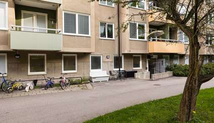 Ledig lokal på Centralvägen 7