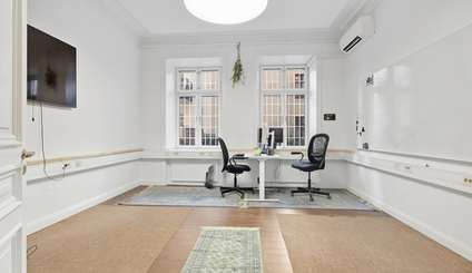 Ledig lokal på Wallingatan 12