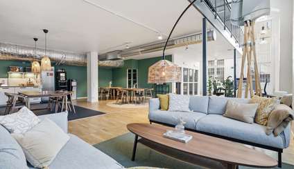 Ledig lokal på Mariehällsvägen 37F