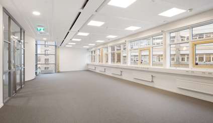 Ledig lokal på Glasfibergatan 10