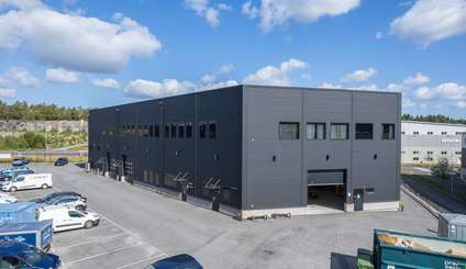 Ledig lokal på Albybergsringen 118