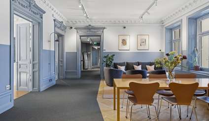 Ledig lokal på Barnhusgatan 4