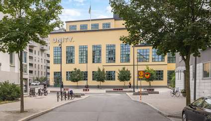 Ledig lokal på Heliosgatan 13