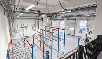 Ledig lokal på Bällstaågatan 16