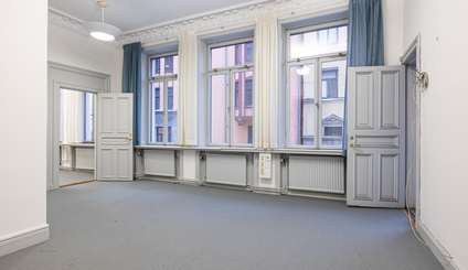 Ledig lokal på Upplandsgatan 3