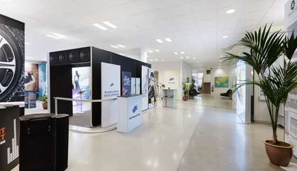 Ledig lokal på Archimedesvägen 6