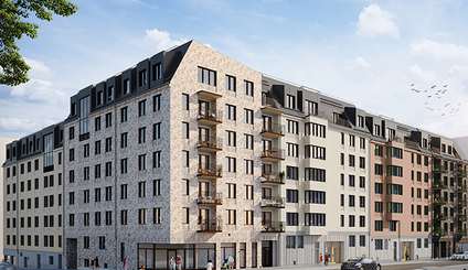 Ledig lokal på Emelies Gata 14