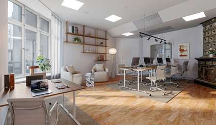 Ledig lokal på Barnhusgatan 10