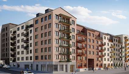 Ledig lokal på Hennings Gata 8B