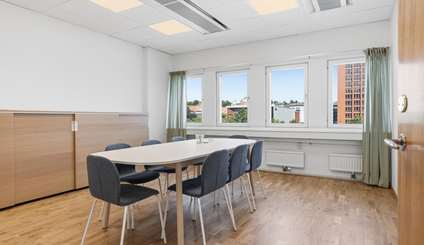Ledig lokal på Tingsvägen 17