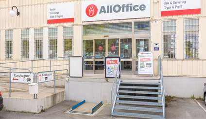 Ledig lokal på Adolfsbergsvägen 11