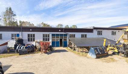 Ledig lokal på Skogsbovägen 3