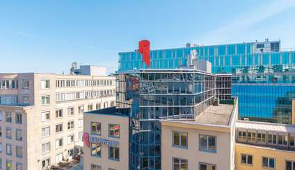 Ledig lokal på Kungsbron 21