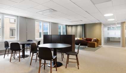 Ledig lokal på Kungsbron 21