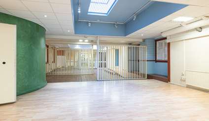 Ledig lokal på Luntmakargatan 52