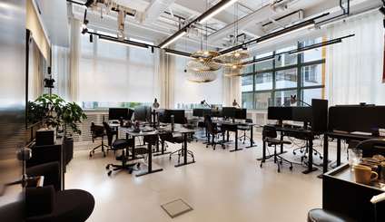 Ledig lokal på Heliosgatan 13