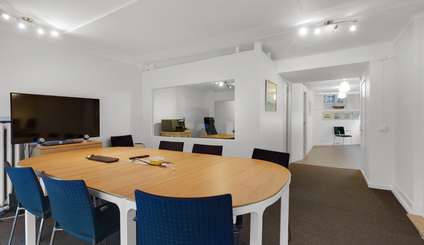 Ledig lokal på Kungsholmsgatan 19