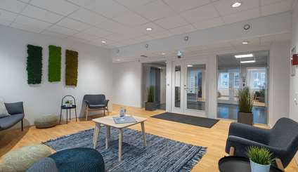 Ledig lokal på Skytteholmsvägen 2