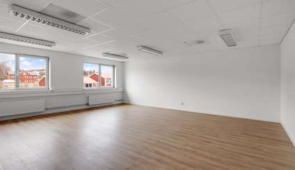 Ledig lokal på Bryggavägen 109