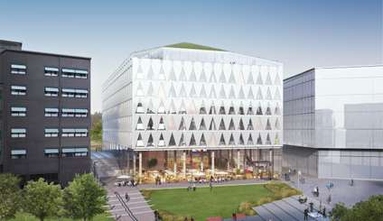 Ledig lokal på Gesällvägen 23