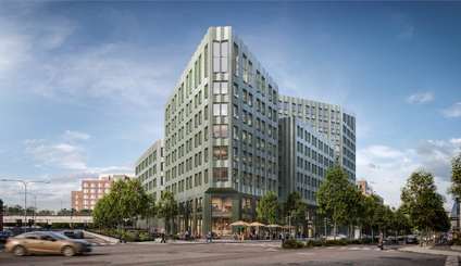 Ledig lokal på Lindhagensgatan 107