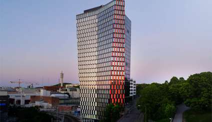 Ledig lokal på Hammarbybacken 27