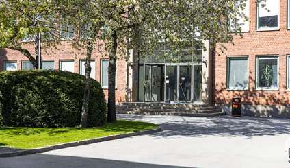 Ledig lokal på Järnvägsgatan 36