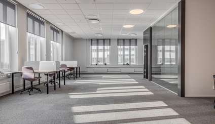 Ledig lokal på Borgarfjordsgatan 12