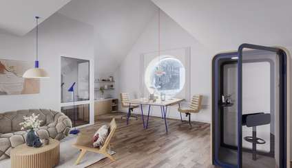 Ledig lokal på Katarinavägen 19