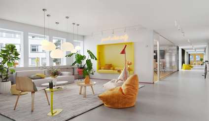 Ledig lokal på Kistagången 6