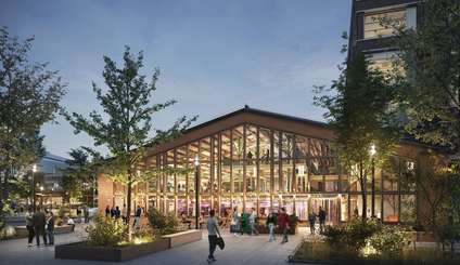 Ledig lokal på Hallvägen 34