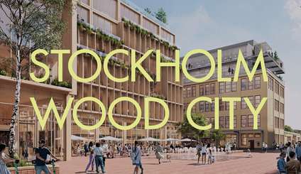 Ledig lokal på Sickla Industriväg 5