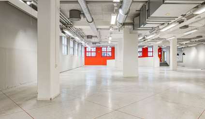 Ledig lokal på Textilgatan 35