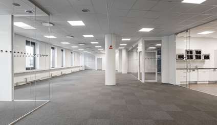 Ledig lokal på Marknadsgatan 3