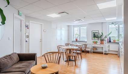 Ledig lokal på Smedsgränd 5B