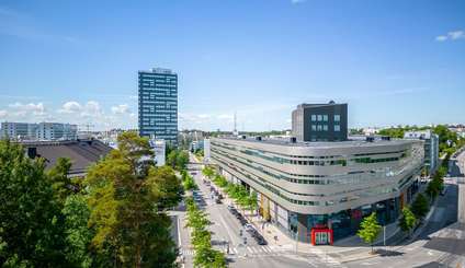 Ledig lokal på Borgarfjordsgatan 4